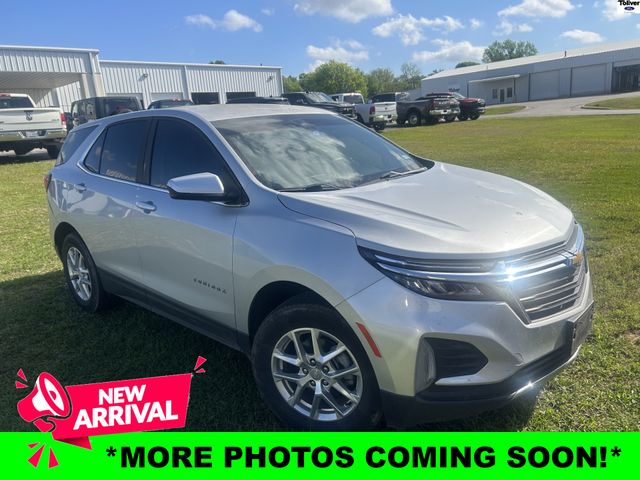 2022 Chevrolet Equinox LT AWD with 1LT