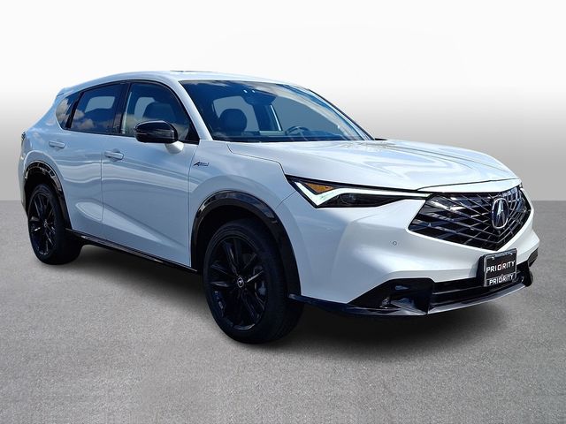 2025 Acura ADX A-spec w/Advance Package - Photo 3