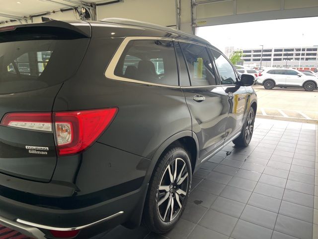 2019 Honda Pilot Touring Black at Emmons Autoplex