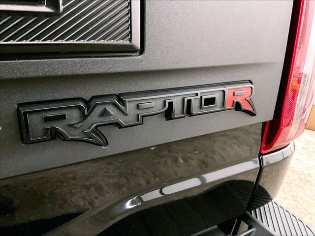 2025 Ford F-150 Raptor Black at Bob Ruth Ford