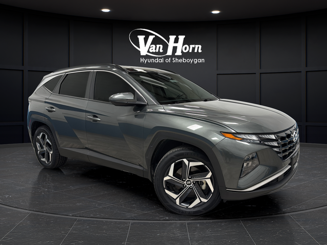 2024 Hyundai Tucson Hybrid SEL Convenience