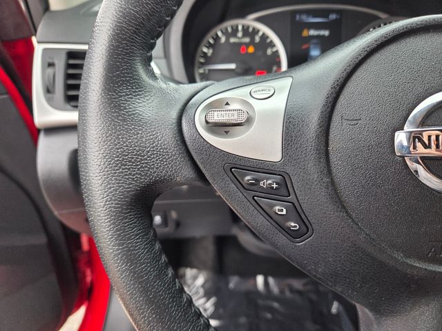 Used 2016 Red Nissan SV image 29