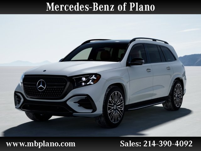 885 2027 Mercedes-Benz GLS SUV / Crossover All-Wheel Drive 9-Speed Automatic Overdrive