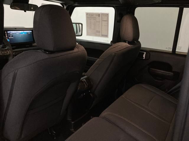 2024 Jeep Wrangler Sport S 4xe