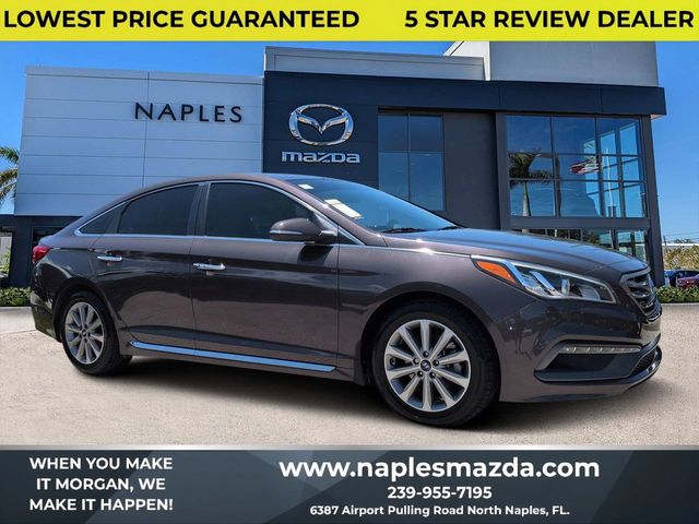2017 Hyundai Sonata Limited