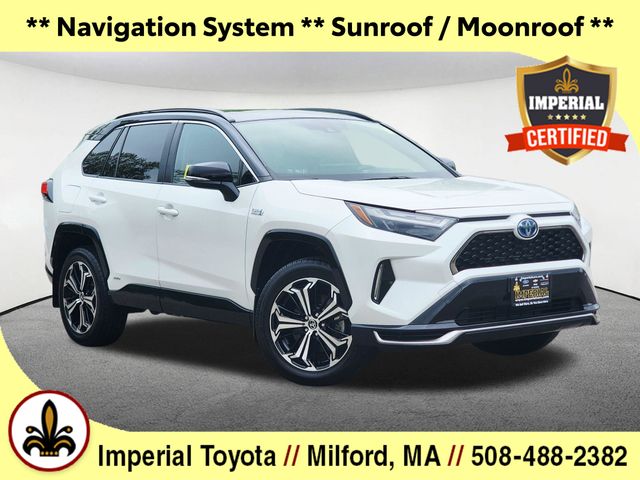 2023 Toyota RAV4 Prime XSE AWD