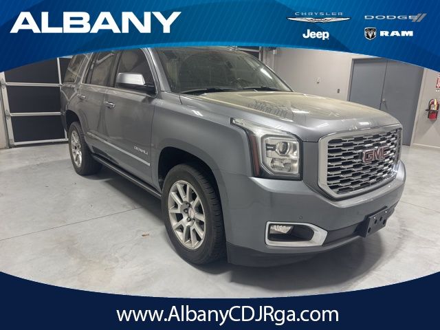 2020 GMC Yukon Denali 4WD