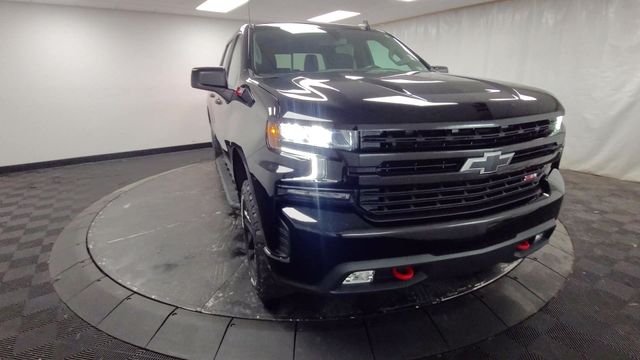 2020 – Chevrolet – Silverado 1500