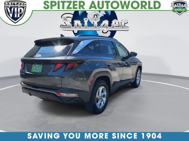 Certified Used 2024 Gray Hyundai SEL image 9