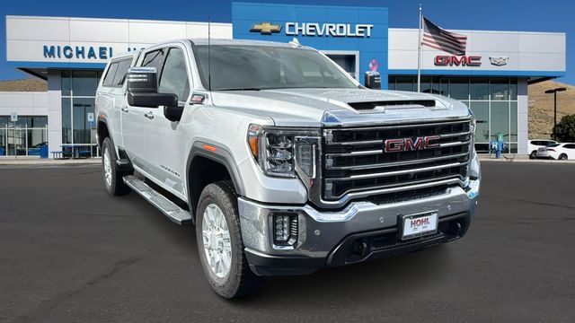 2020 GMC Sierra 2500HD SLT Crew Cab 4WD
