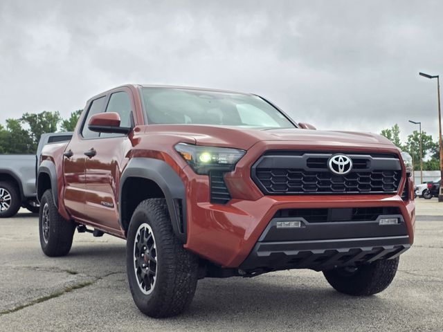 2025 Toyota Tacoma TRD Off-Road:B02394