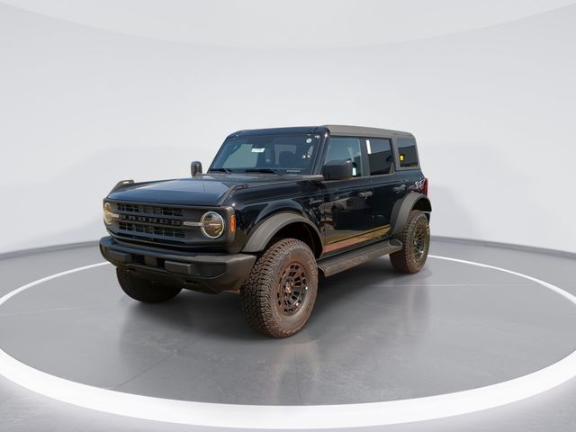 New 2026 Shadow Black Ford Big Bend® image 4