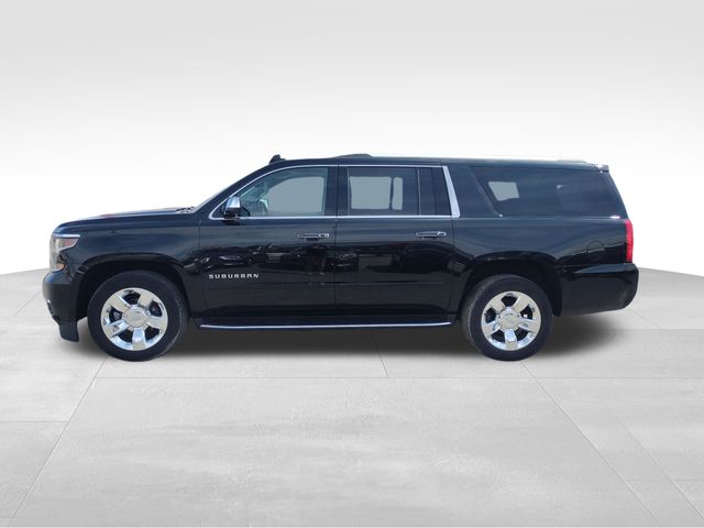 2018 Chevrolet Suburban Premier photo