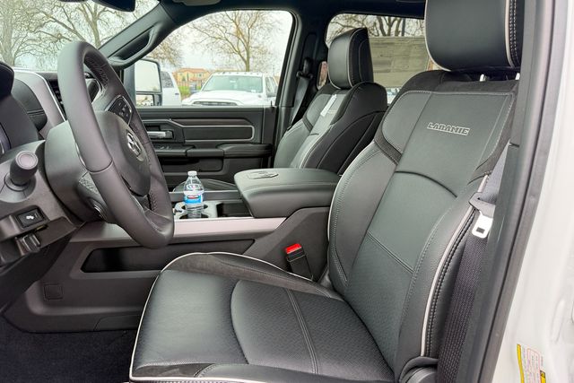 new 2026 Ram 3500 car, priced at $80,540