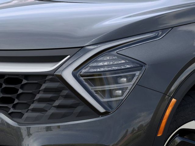 2025 Kia Sportage Hybrid