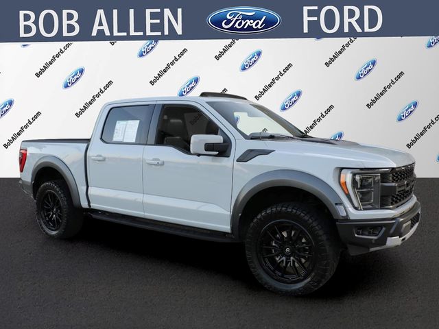 Used 2023 Ford F-150 Raptor with VIN 1FTFW1RG5PFC38206 for sale in Kansas City
