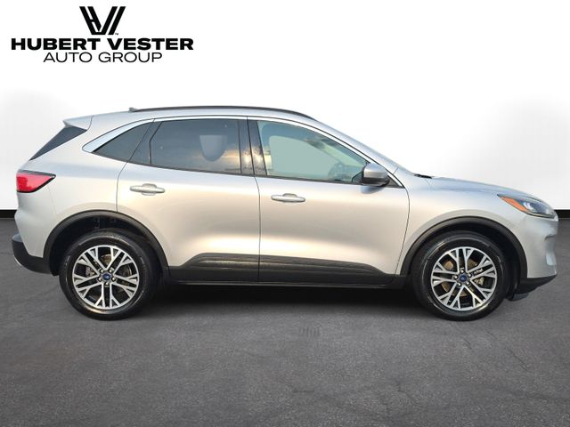 Used 2020 Ford Escape SUV