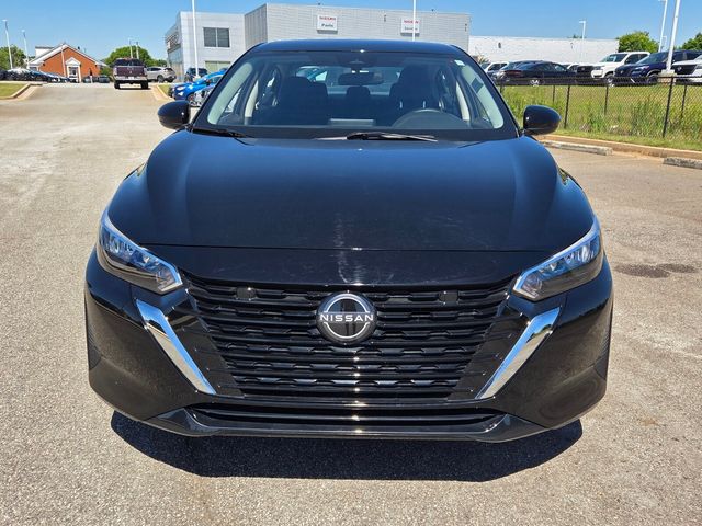 Used 2025 Black Nissan S image 2