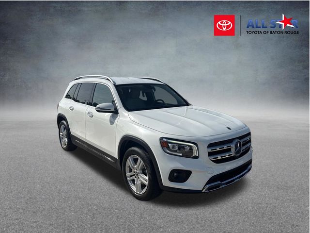  2021 Mercedes-Benz GLB 250 FWD   
