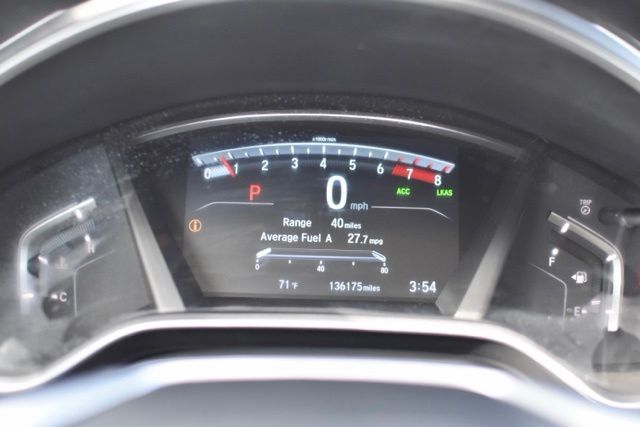 Used 2017 Honda CR-V EX-L 4D Sport Utility