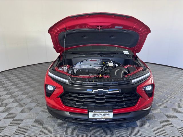 New 2026 Chevrolet TrailBlazer SUV