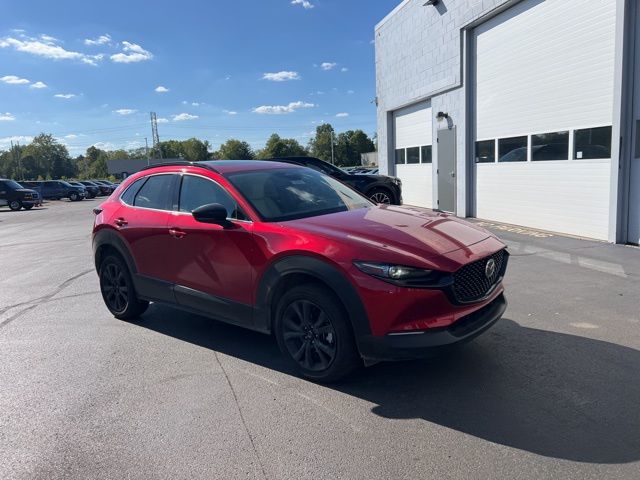2025 Mazda CX-30 2.5 Turbo Premium Plus AWD