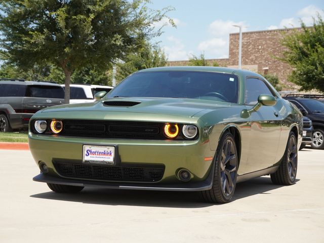 Used 2021 Dodge Challenger Coupe