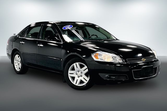 2007 Chevrolet Impala LTZ FWD