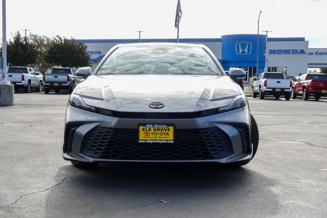 New 2026 Toyota Camry Sedan
