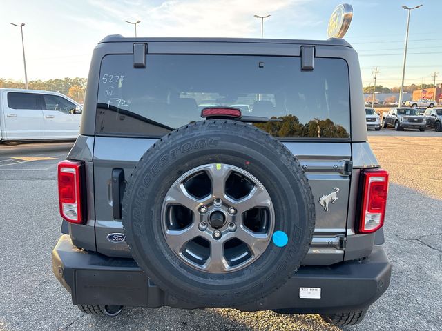 New 2025 Carbonized Gray Metallic Ford Big Bend® image 14