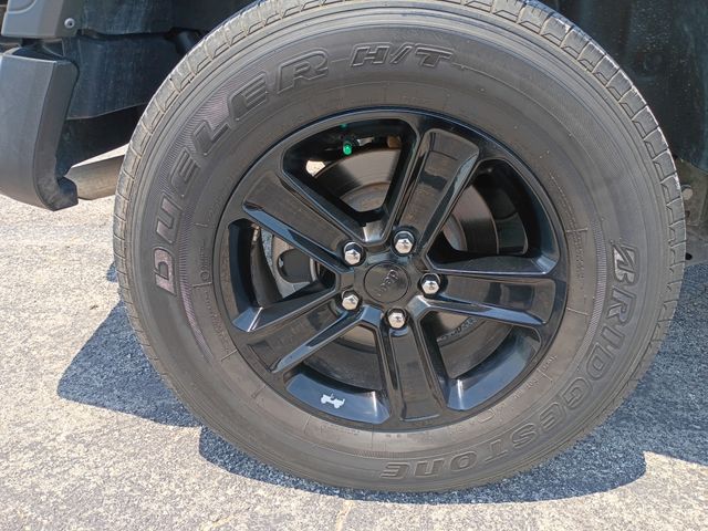 Used 2022 Jeep Wrangler SUV