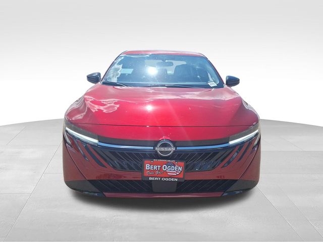 New 2026 Red Nissan SV image 2