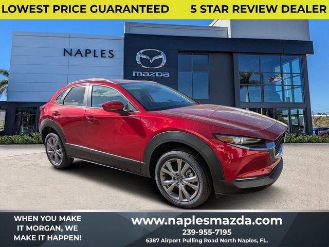 2026 Mazda Mazda CX-30 2.5 S Preferred AWD
