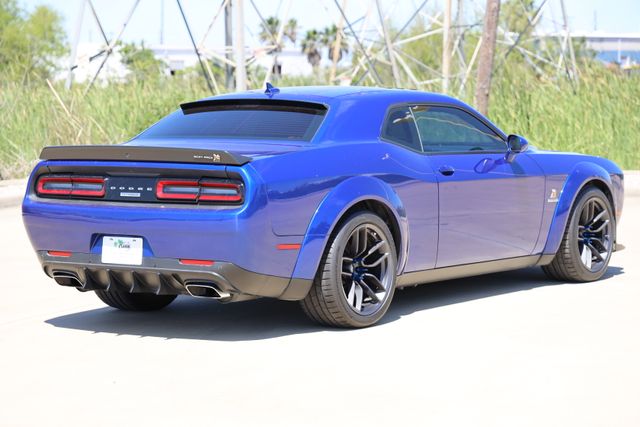 2022 Dodge Challenger R/T Scat Pack Widebody - 7