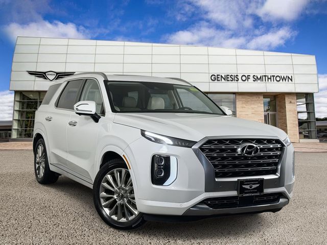 2020 Hyundai Palisade Limited AWD