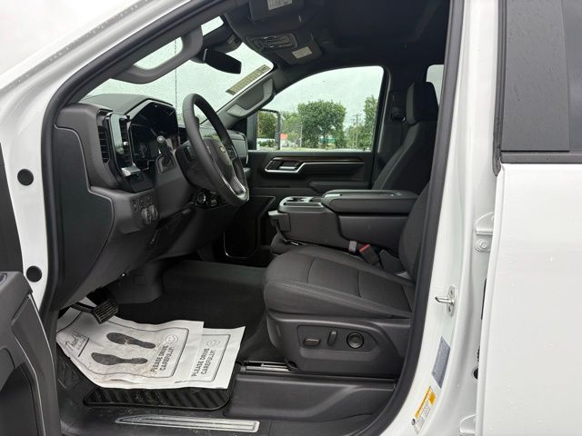 New 2026 Chevrolet Silverado 2500HD Truck