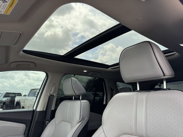 2025 Honda Pilot Elite White at Community Honda
