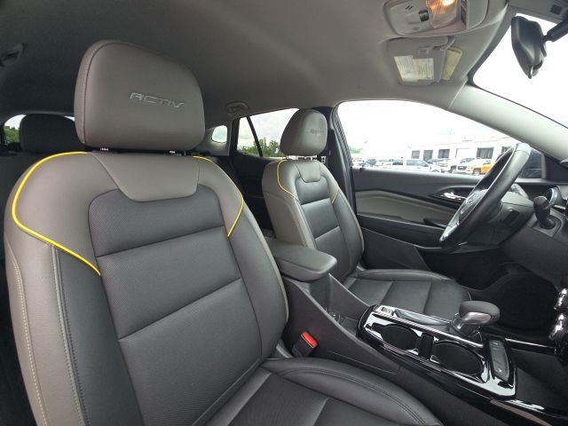 2024 Chevrolet Trax ACTIV:C02668