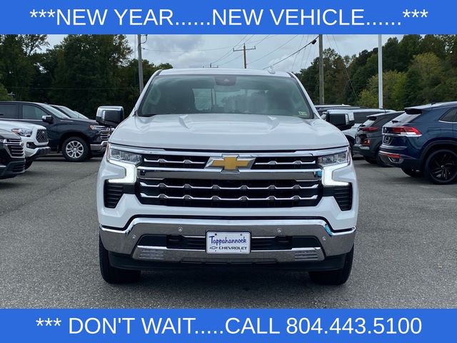 2023 Chevrolet Silverado 1500 LTZ 8