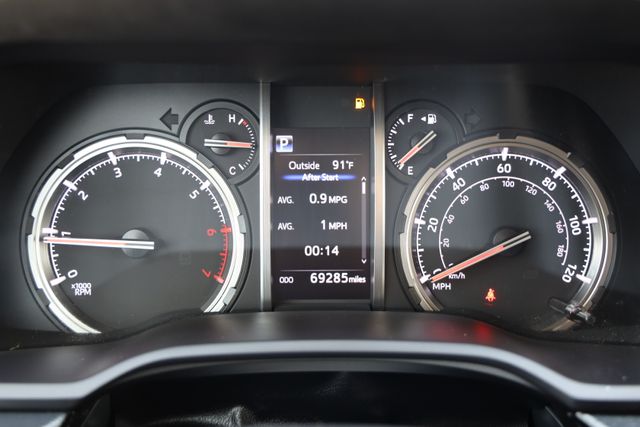 2020 Toyota 4Runner TRD Off-Road Gray at Westside Lexus