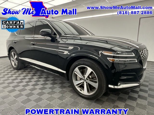 2023 Genesis GV80 2.5T AWD