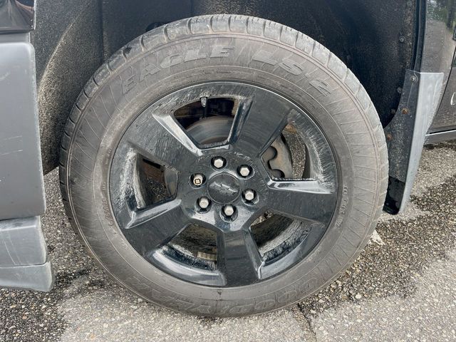 Used 2016 Chevrolet Silverado 1500 For Sale in Livonia, MI