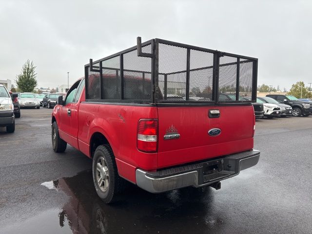 2005 Ford F-150 XLT 7