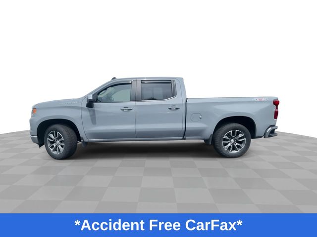Used 2024 Chevrolet Silverado 1500 For Sale in New Hudson, MI