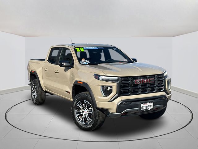 2023 GMC Canyon AT4 Crew Cab 4WD