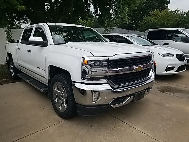 Used 2017 Chevrolet Silverado 1500 Truck