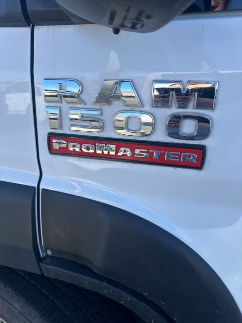 2021 Ram ProMaster 1500 Low Roof 13