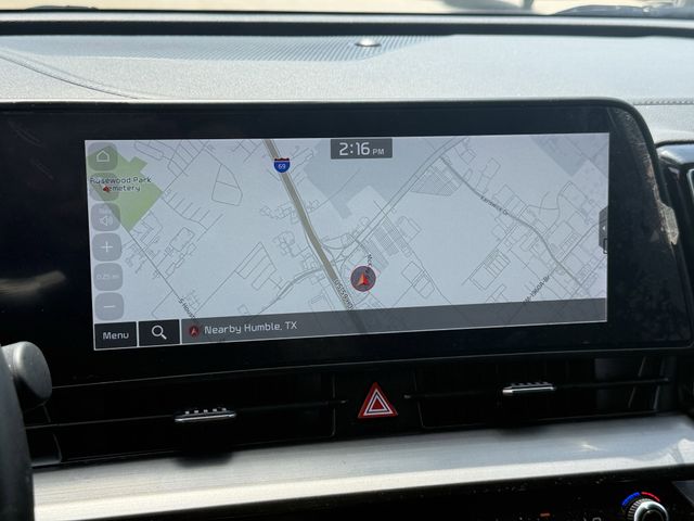 2025 Kia Sportage EX Gray at DeMontrond Automotive Group
