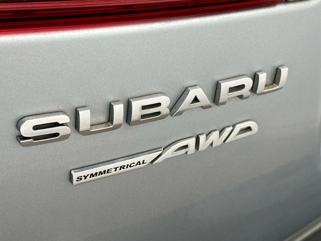 2017 Subaru Outback 3.6R Silver at Rafferty Subaru