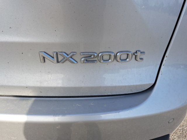 Used 2015 Silver Lexus 200t image 11